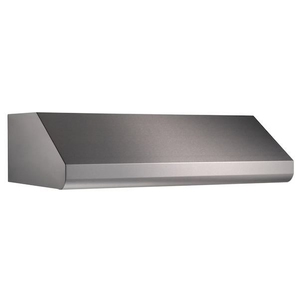 Broan-Nutone Elite E64000 Series 30-Inch Pro-Style Stainless Steel Under-Cabinet Range Hood E6430SS - main